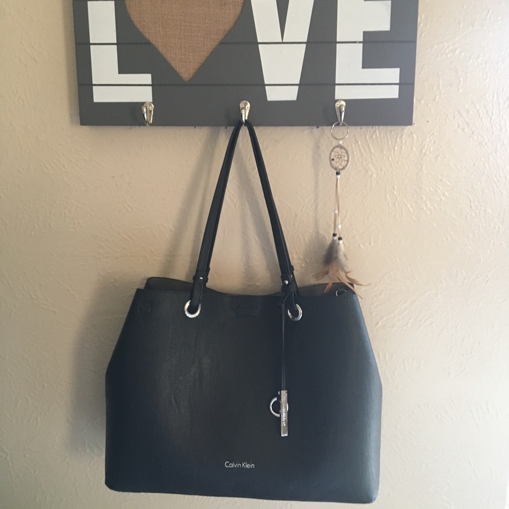 Calvin Klein tote bag